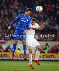 VfB Stuttgart - SV Darmstadt 98