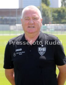 VfB Stuttgart II Fototermin 2019/2020