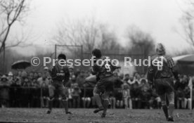 19.01.92 TuS Schorndorf - FC Bayern M&uuml;nchen
