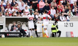 04.05.24 VfB Stuttgart - FC Bayern M&uuml;nchen