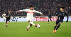 06.11.25 VfB Stuttgart - Feyenoord Rotterdam