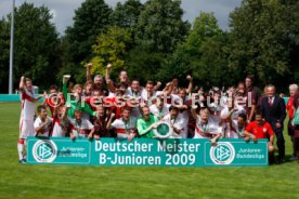 27.06.09 U17 FC Bayern M&uuml;nchen - U17 VfB Stuttgart
