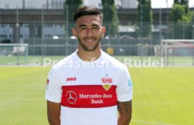 VfB Stuttgart Fototermin 2019/2020
