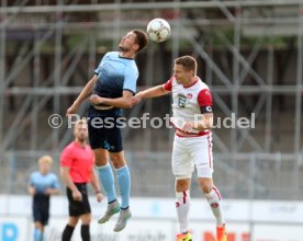 Stuttgarter Kickers - 1. FC Kaiserslautern II