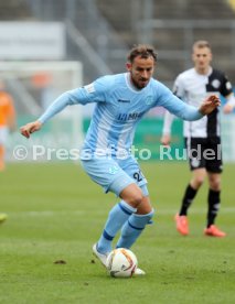 VfR Aalen - Stuttgarter Kickers
