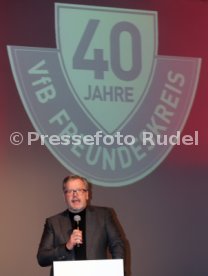 VfB Stuttgart 40 Jahre Freundeskreis