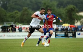 06.07.21 FSV Hollenbach - VfB Stuttgart