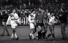 06.11.93 SC Freiburg - VfB Stuttgart