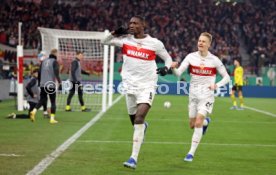 06.12.23 VfB Stuttgart - Borussia Dortmund