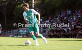 17.07.22 AH Stadtauswahl Fellbach - SV Werder Bremen Traditionself