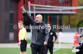 25.10.25 U17 VfB Stuttgart - U17 SC Freiburg