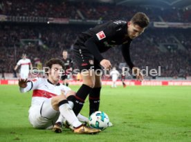 VfB Stuttgart - Bayer 04 Leverkusen