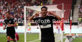 VfB Stuttgart - FC St. Pauli