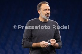 Fu?ball Bundesliga FC Schalke 04 vs. VfB Stuttgart
