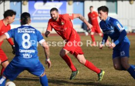 02.02.22 Stuttgarter Kickers - SG Sonnenhof Gro&szlig;aspach
