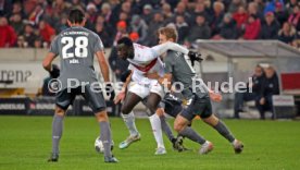 VfB Stuttgart - 1. FC N&uuml;rnberg