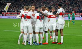 20.12.23 VfB Stuttgart - FC Augsburg