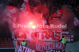 VfB Stuttgart - Fortuna D&uuml;sseldorf