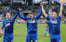 Karlsruher SC - Fortuna K&ouml;ln