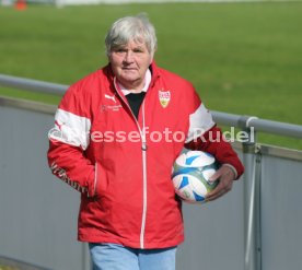 VfB Stuttgart Training