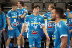 06.02.21 TVB Stuttgart - HSC 2000 Coburg