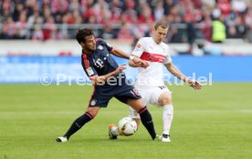VfB Stuttgart - FC Bayern M&uuml;nchen