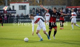 VfB Stuttgart II - Spfr Dorfmerkingen