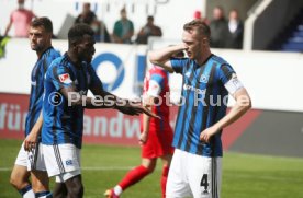 28.08.21 1. FC Heidenheim - Hamburger SV