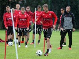 VfB Stuttgart Trainingslager Grassau