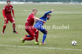 VfB Stuttgart - FC Luzern