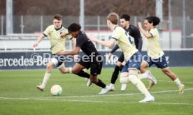 18.02.23 U17 VfB Stuttgart - U17 TSG 1899 Hoffenheim