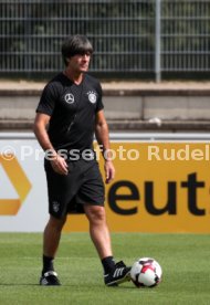 DFB Deutschland Training in Stuttgart