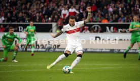 VfB Stuttgart - Borussia M&ouml;nchengladbach