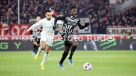 02.12.23 VfB Stuttgart - SV Werder Bremen