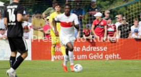 09.07.23 Hohenlohe Auswahl - VfB Stuttgart