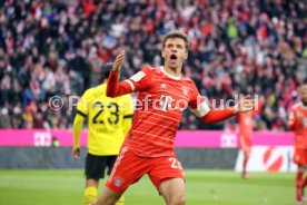01.04.23 FC Bayern M&uuml;nchen - Borussia Dortmund