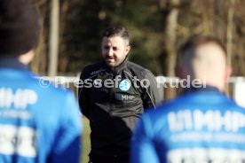 14.01.22 Stuttgarter Kickers Training