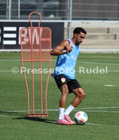 19.08.25 VfB Stuttgart Training
