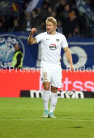Karlsruher SC - FC Erzgebirge Aue