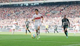 29.04.23 VfB Stuttgart - Borussia Mönchengladbach