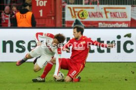 1. FC Union Berlin - VfB Stuttgart