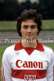 18.07.80 VfB Stuttgart Fototermin 1980/1981