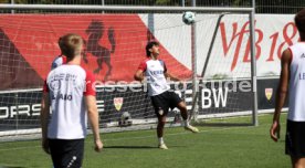 24.06.26 VfB Stuttgart II Training