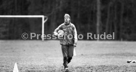 01.03.94 Stuttgarter Kickers Training