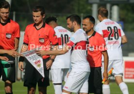 FC Wacker Innsbruck - VfB Stuttgart