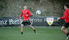 VfB Stuttgart Trainingslager Marbella 2020