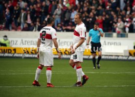 VfB Stuttgart - VfL Wolfsburg