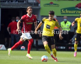 21.08.21 SC Freiburg - Borussia Dortmund