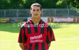 01.07.94 SC Freiburg Fototermin 1994/1995