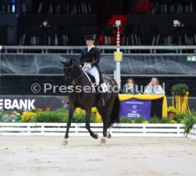 Reiten German Masters 2019